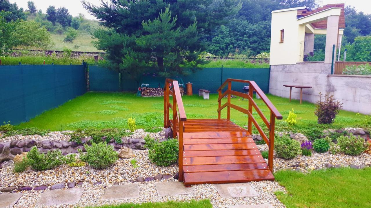 Гостьовий будинок Privat Velvet Турчянське Тепліце Екстер'єр фото